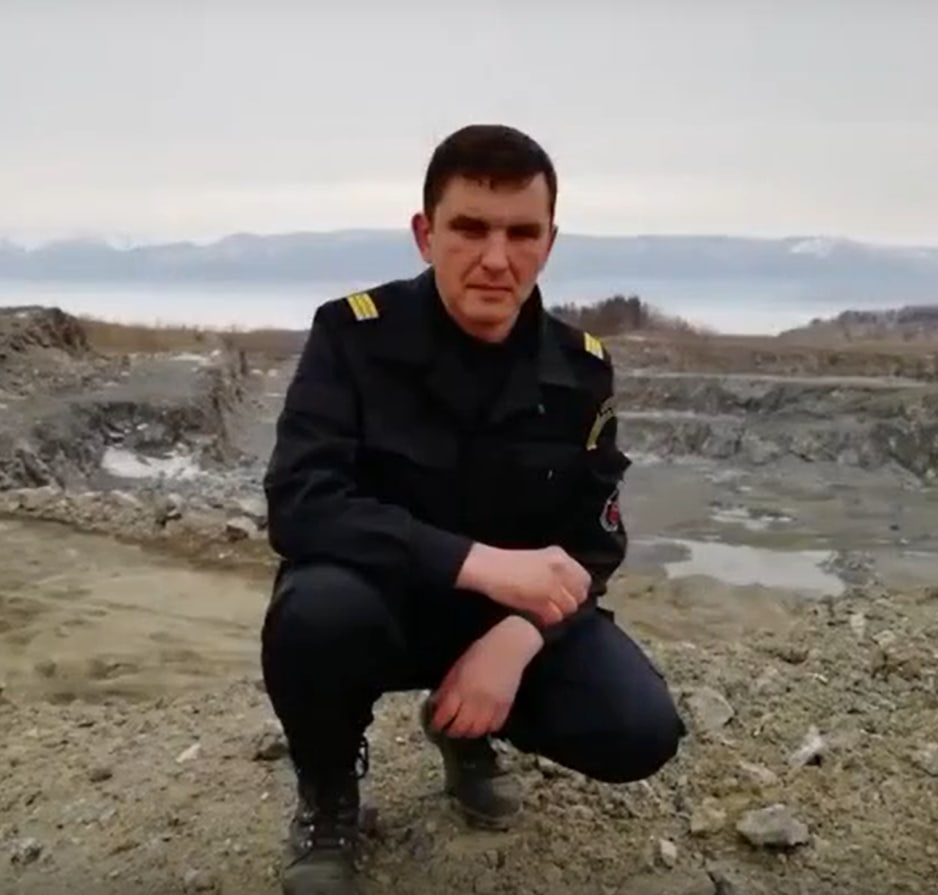 Фотография Исаев Геннадий Вячеславович, погибший солдат СВО