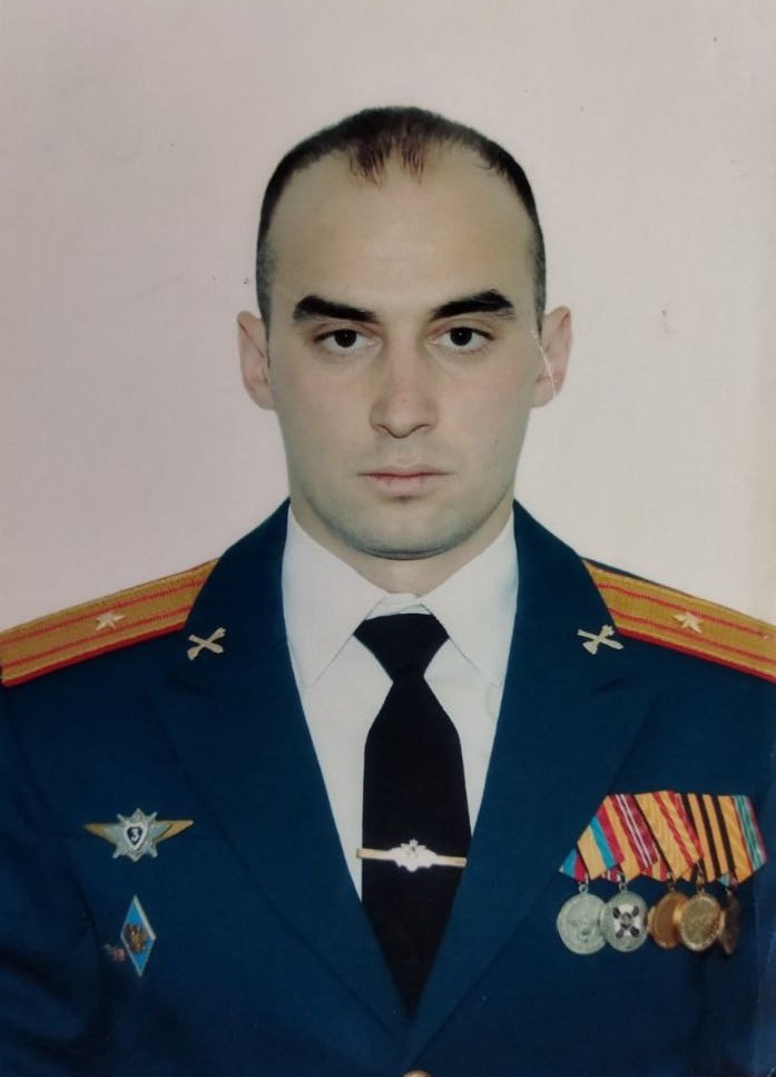 Фотография Гареев Павел Флюрович, погибший солдат СВО