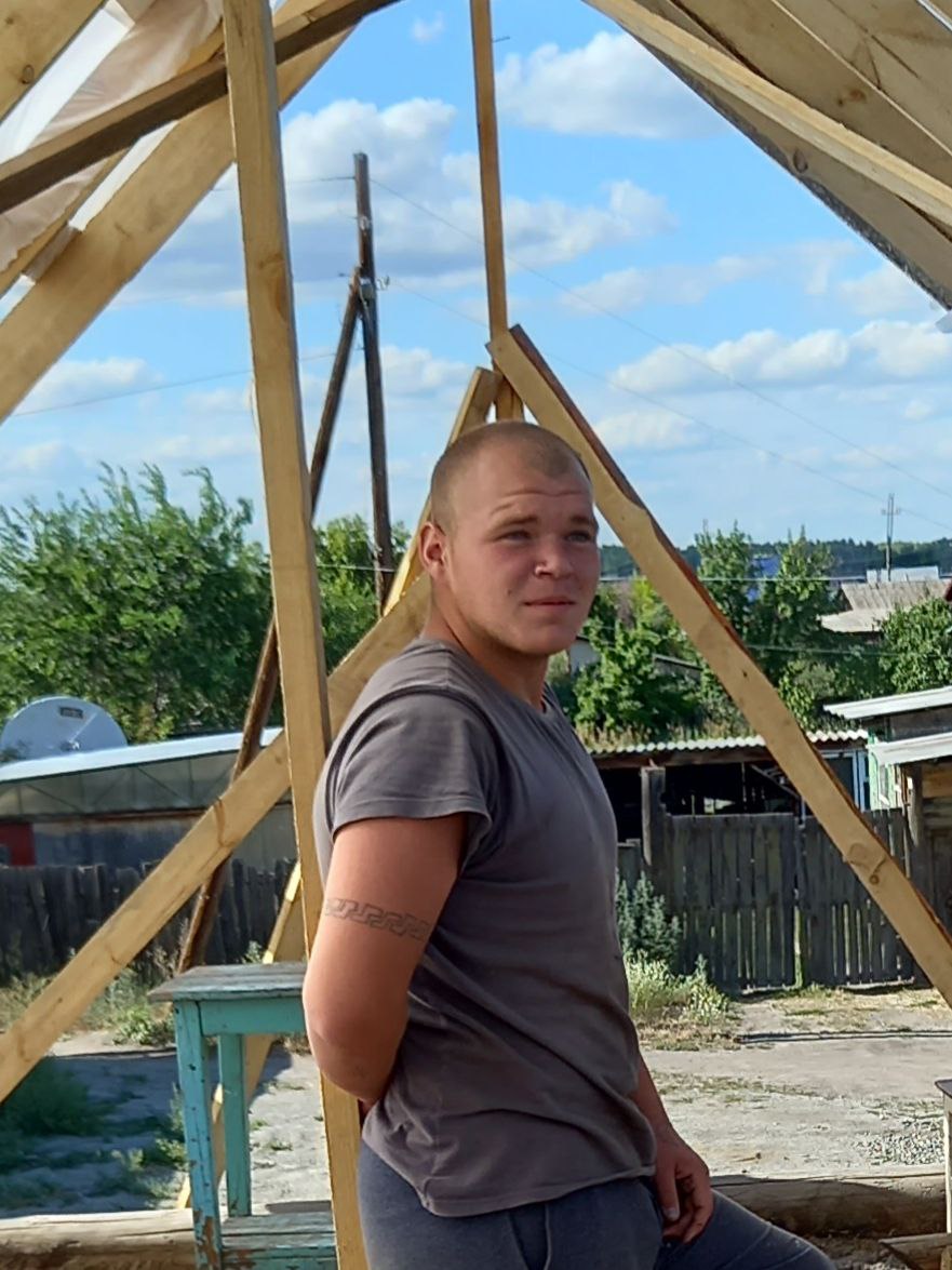 Фотография Буланов Роман Олегович, погибший солдат СВО