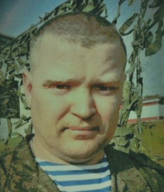 Фотография Быков Вадим Владимирович, погибший солдат СВО