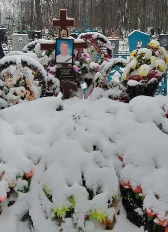 Фотография Терещенков Алексей Иванович, погибший солдат СВО