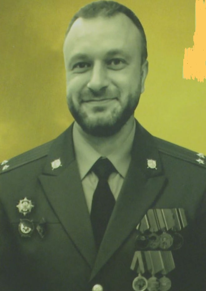 Фотография Кудрин Денис Иванович, погибший солдат СВО