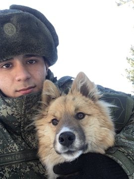 Фотография Абсаматов Ахмед Иманалиевич, погибший солдат СВО
