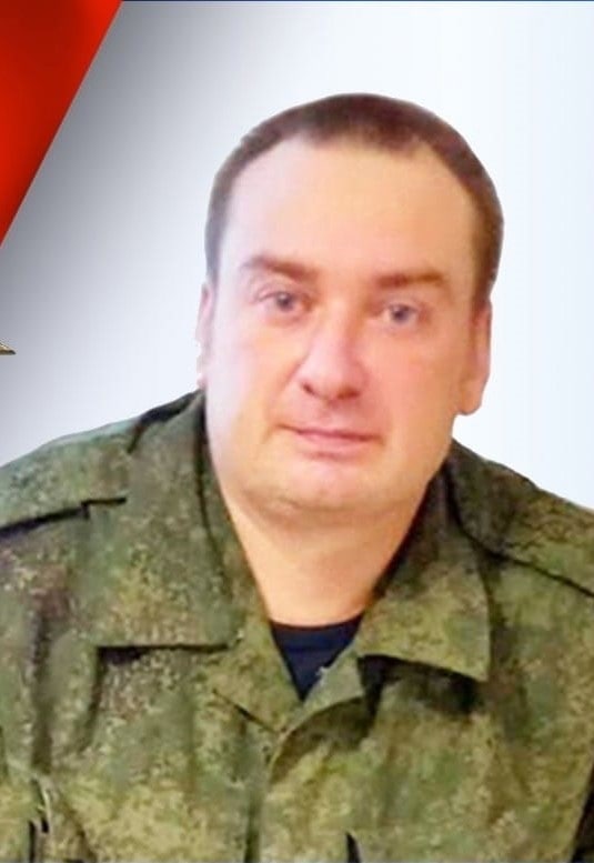 Фотография Маслов Роман Александрович, погибший солдат СВО