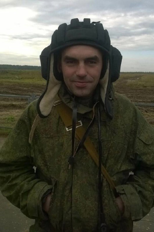 Фотография Краснов Владимир Александрович, погибший солдат СВО