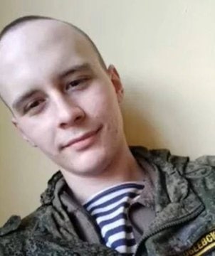 Фотография Конобеевский Алексей, погибший солдат СВО