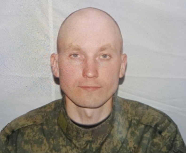 Фотография Бикинеев Владимир, погибший солдат СВО