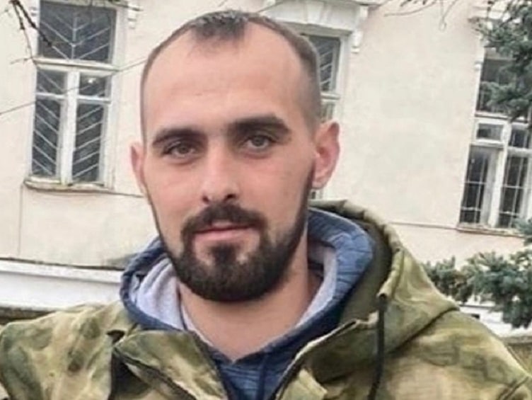 Фотография Прибыльнов Михаил, погибший солдат СВО