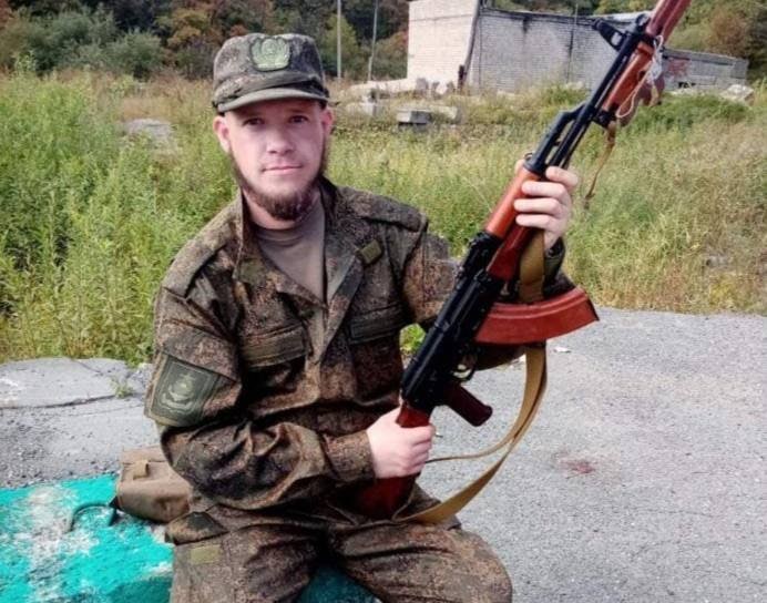 Фотография Сидоренко Сергей Анатольевич, погибший солдат СВО