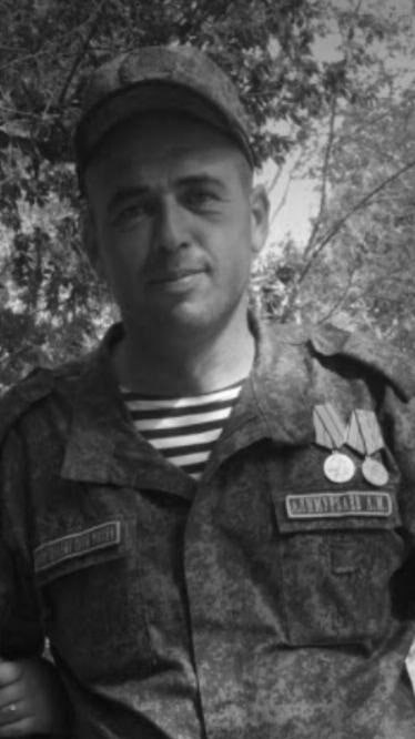 Фотография Алимурзаев Алимурза Магомедович, погибший солдат СВО