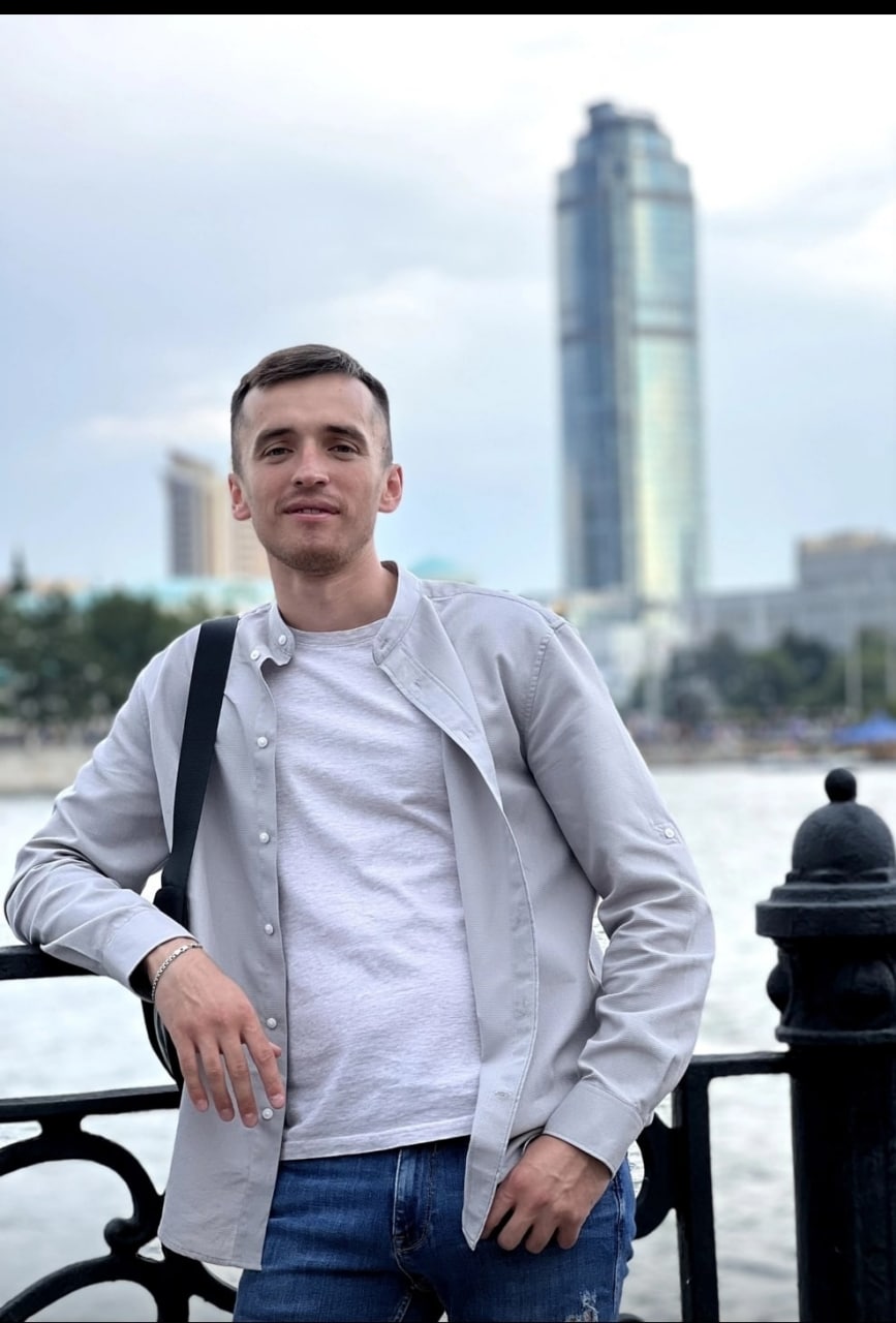 Фотография Кожушко Игорь Владимирович, погибший солдат СВО