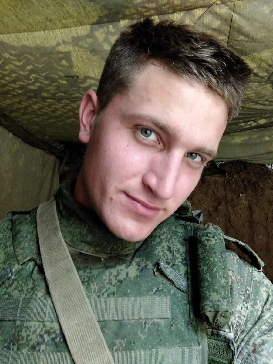 Фотография Абрамов Сергей Михайлович, погибший солдат СВО