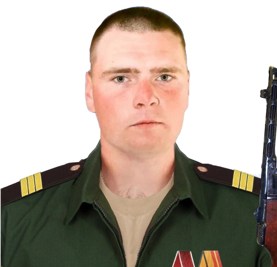 Фотография Поздняков Сергей Александрович, погибший солдат СВО