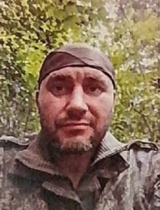 Фотография Апрелкин Максим Владимирович, погибший солдат СВО