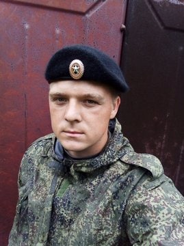 Фотография Доронин Андрей Михайлович, погибший солдат СВО