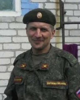 Фотография Казеко Олег, погибший солдат СВО