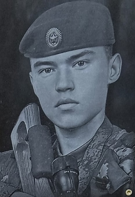 Фотография Корохов Александр Владимирович, погибший солдат СВО