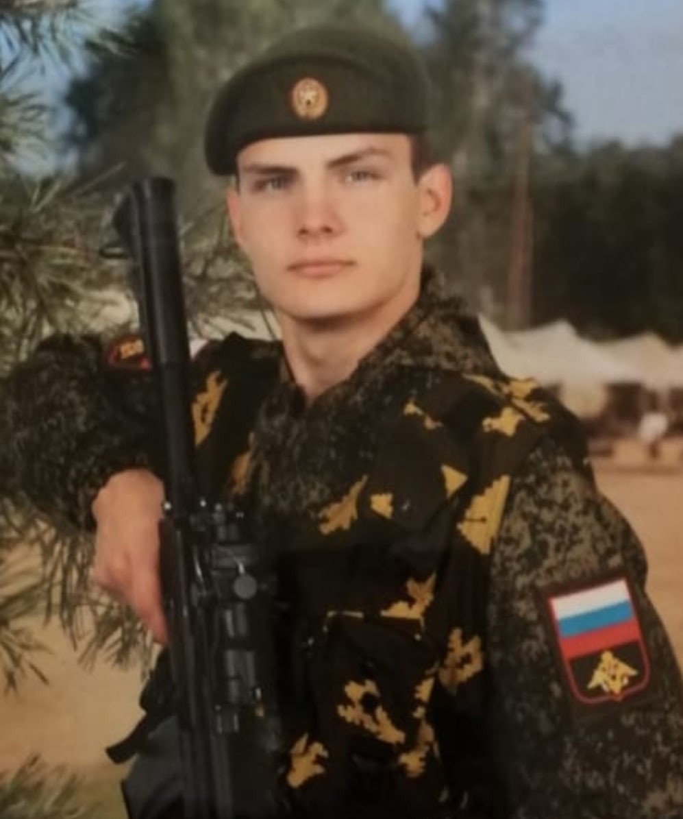 Фотография Подаев Афанасий Олегович, погибший солдат СВО