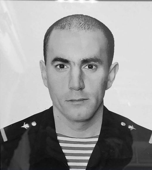 Фотография Сабанов Алибек Анатольевич, погибший солдат СВО