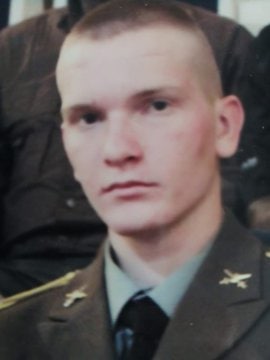 Фотография Сорокин Денис Аркадьевич, погибший солдат СВО