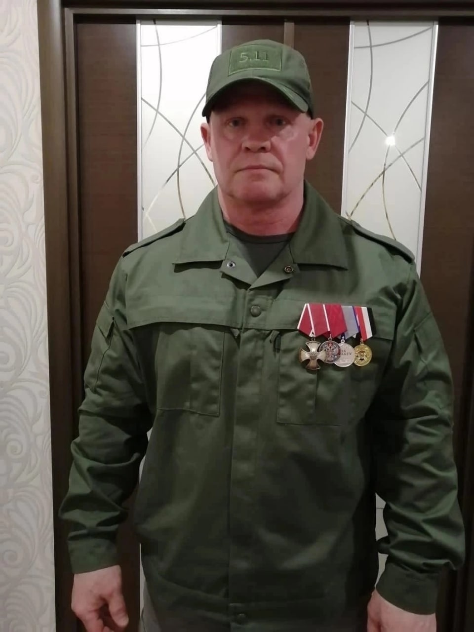 Фотография Горшков Александр Индиевич, погибший солдат СВО