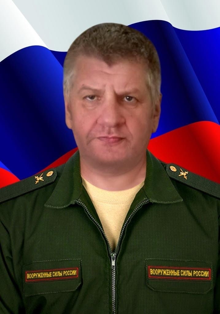 Фотография Капустин Виталий Викторович, погибший солдат СВО