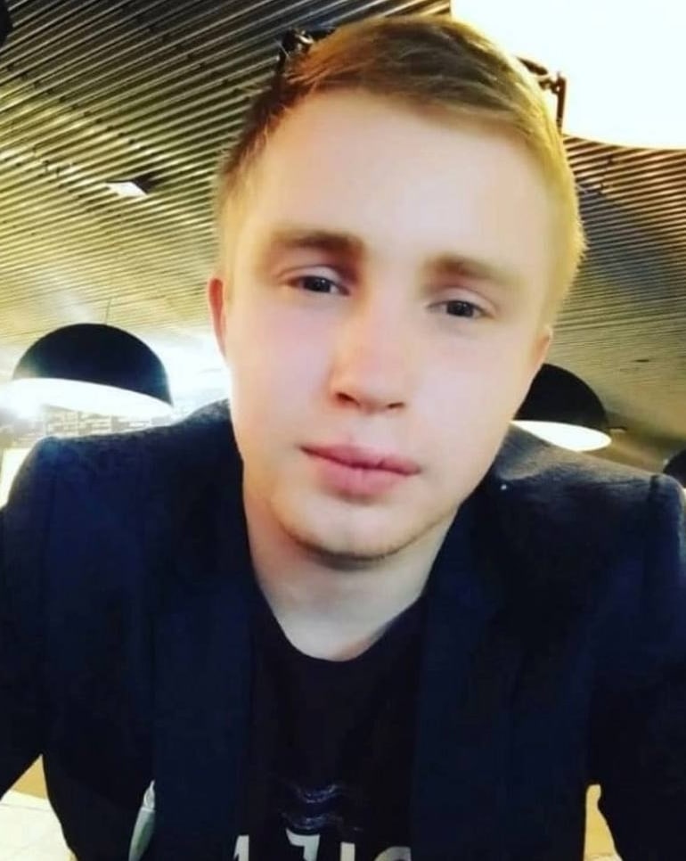 Фотография Волков Николай, погибший солдат СВО