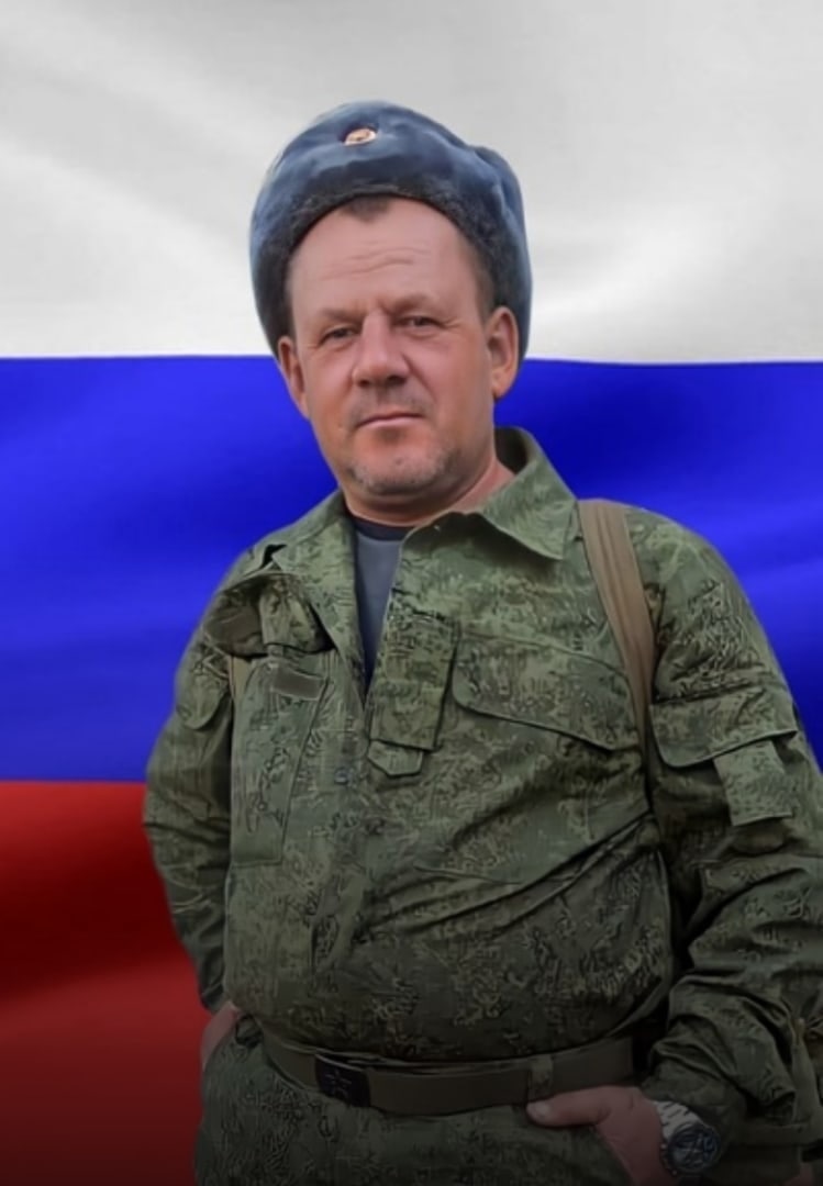 Фотография Евстафьев Виктор Владимирович, погибший солдат СВО