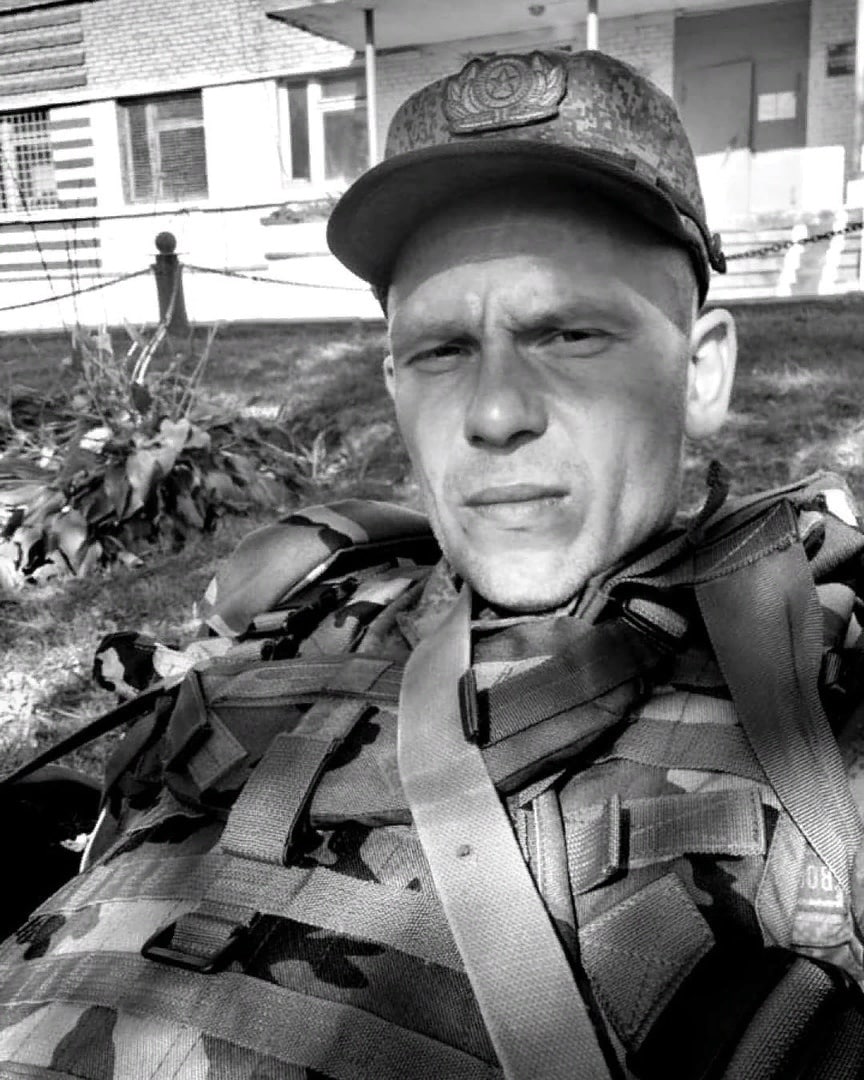 Фотография Аброськин Николай Владимирович, погибший солдат СВО