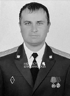 Фотография Бетеев Таймураз Хетагович, погибший солдат СВО