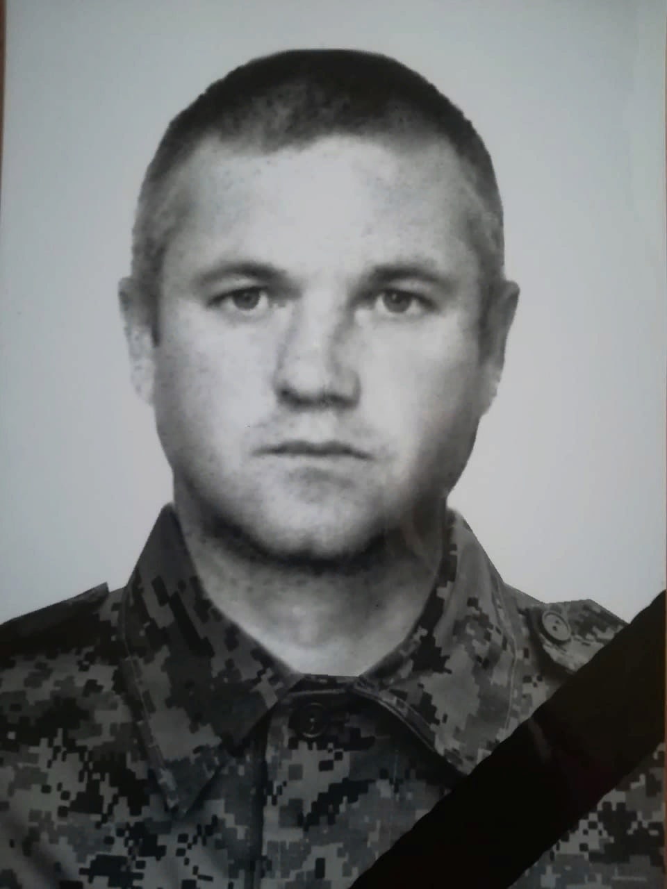 Фотография Ермолаев Андрей Павлович, погибший солдат СВО