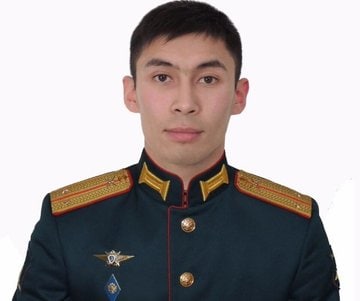Фотография Мусаев Мирлан Нургазыевич, погибший солдат СВО
