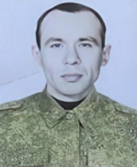 Фотография Новойдарцев Сергей Сергеевич, погибший солдат СВО
