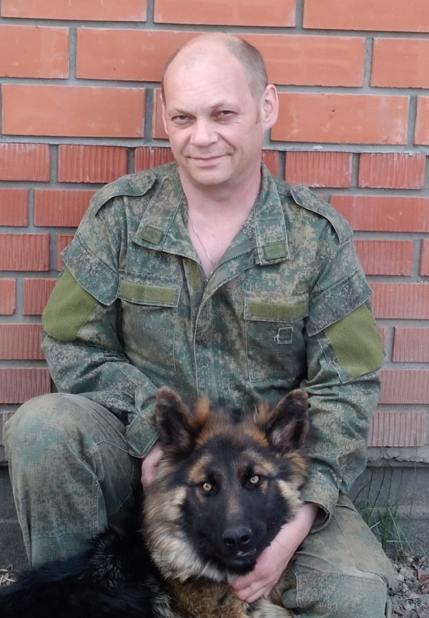Фотография Рудаков Николай Анатольевич, погибший солдат СВО