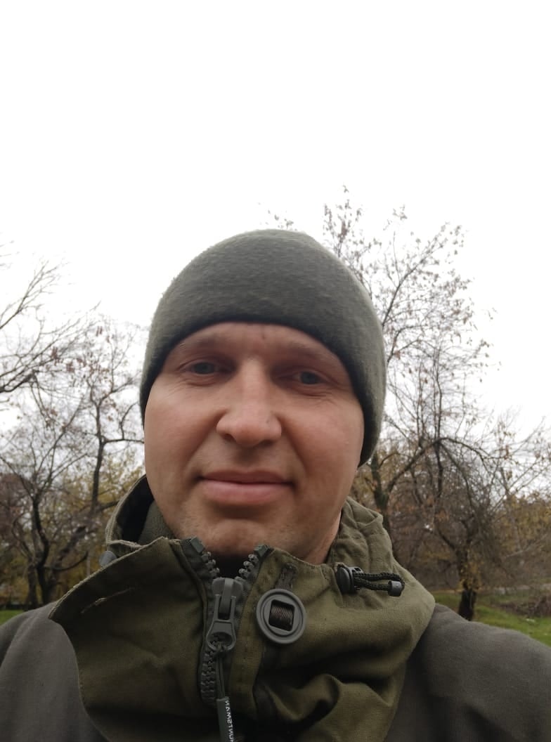 Фотография Быков Александр Владимирович, погибший солдат СВО
