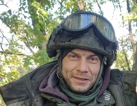 Фотография Велавас Александр Петрович, погибший солдат СВО