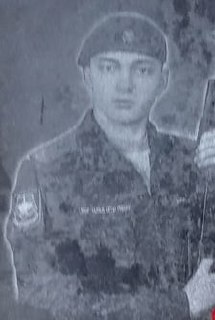 Фотография Алиев Руслан Рамигович, погибший солдат СВО