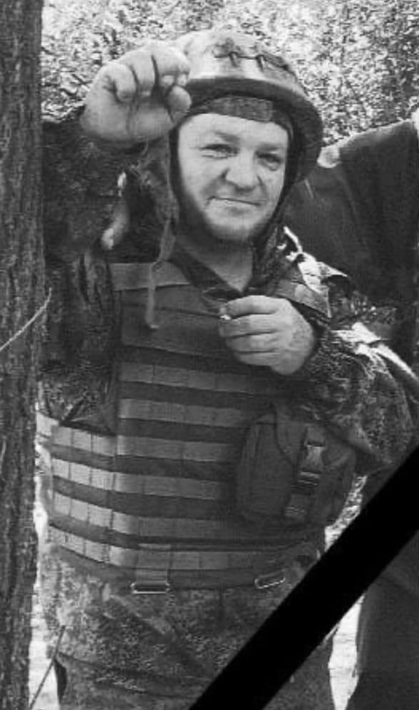 Фотография Кузнецов Александр Владимирович, погибший солдат СВО
