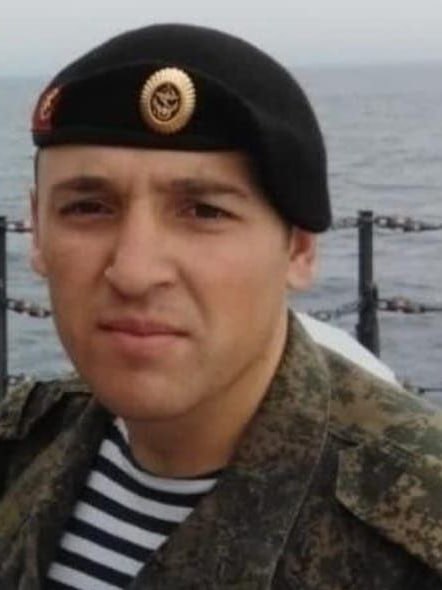 Фотография Поддубный Дмитрий Игоревич, погибший солдат СВО