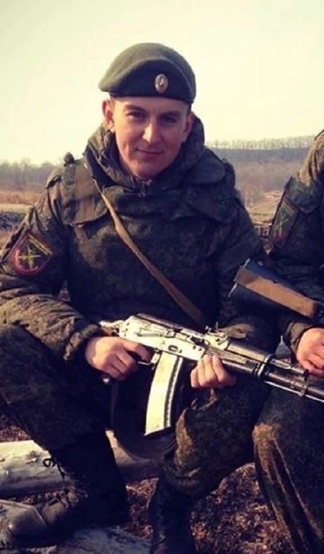 Фотография Астанин Алексей Андреевич, погибший солдат СВО