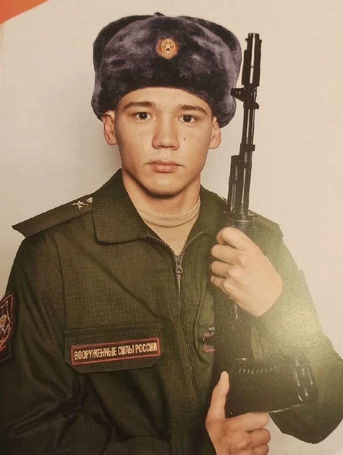 Фотография Арсланбеков Ильнур Ильдарович, погибший солдат СВО