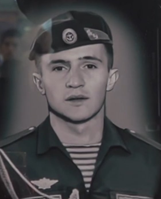 Фотография Абдулаев Магомед Омарасхабович, погибший солдат СВО