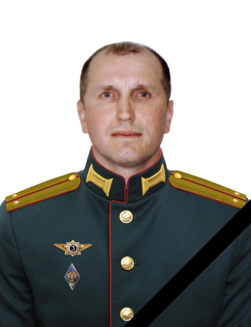 Фотография Петунин Григорий Александрович, погибший солдат СВО