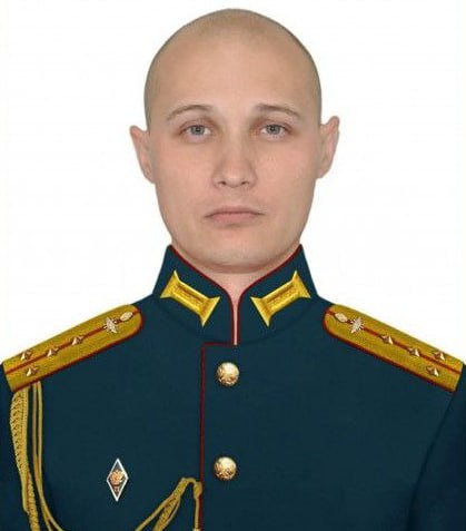 Фотография Полетаев Степан Владимирович, погибший солдат СВО