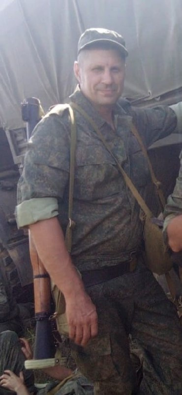 Фотография Воронин Александр Юрьевич, погибший солдат СВО