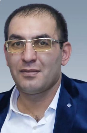 Фотография Гарегин Саргсян, погибший солдат СВО