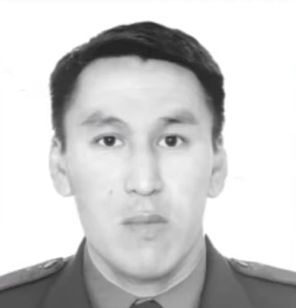 Фотография Килимов Муратбек Султанбекович, погибший солдат СВО