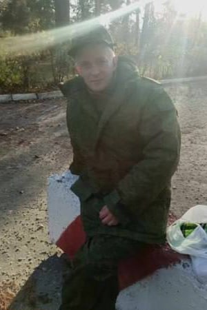 Фотография Резников Валерий, погибший солдат СВО