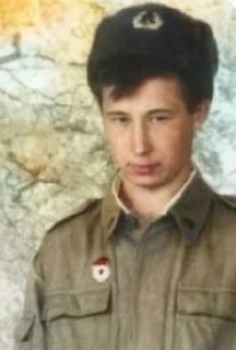 Фотография Кузнецов Владимир, погибший солдат СВО
