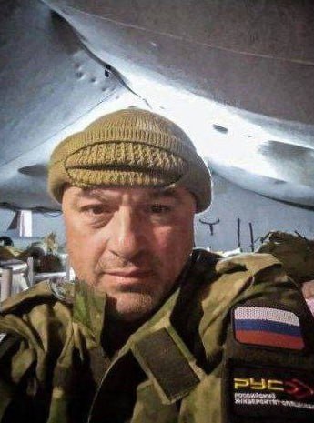 Фотография Бахтадзе Роман, погибший солдат СВО